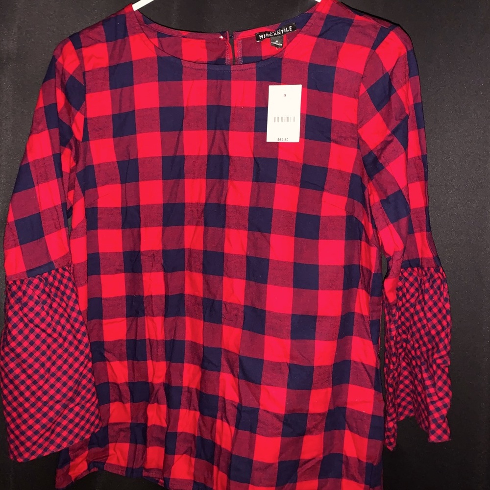 JCrew Mercantile Size 4